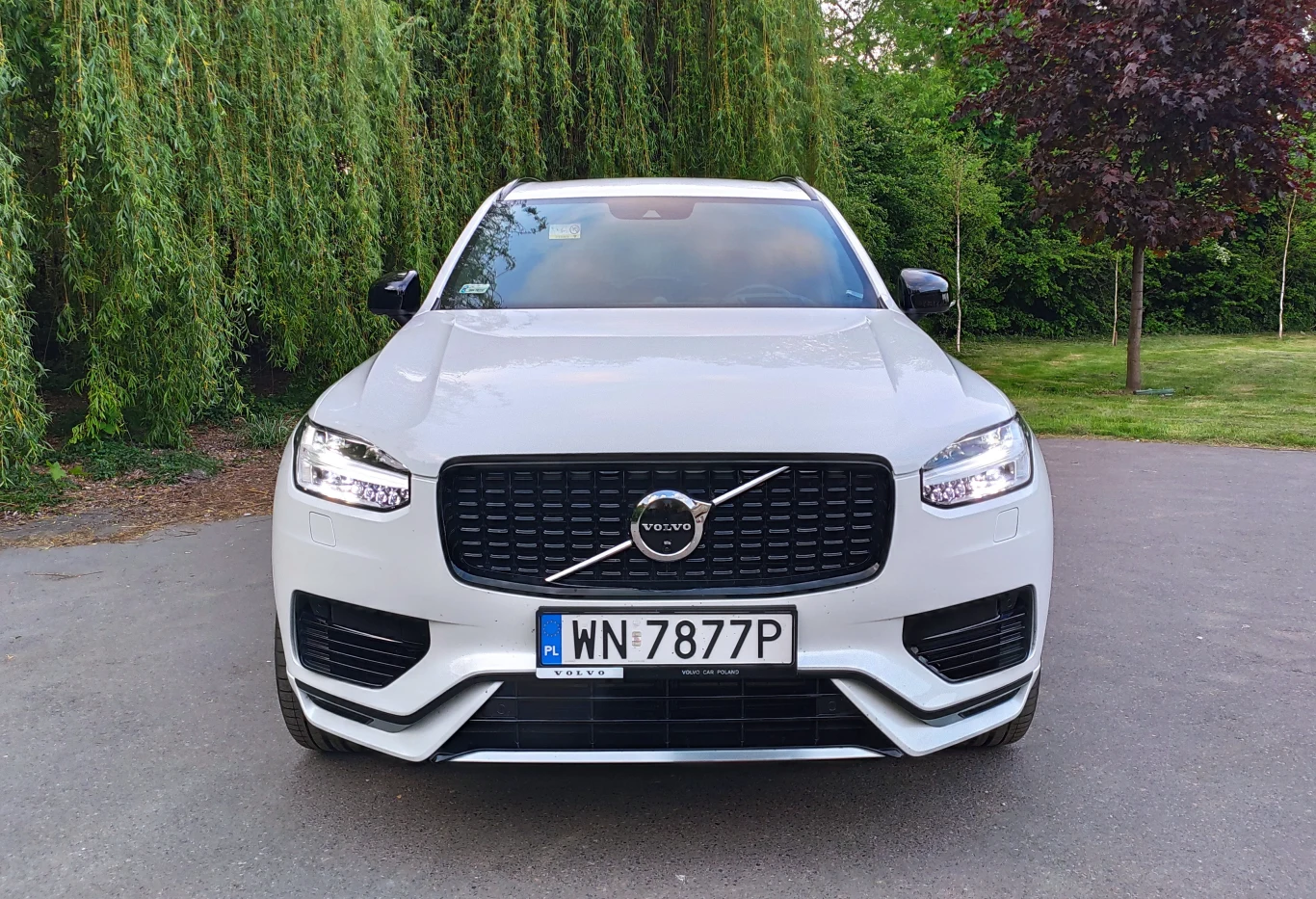 Volvo XC90 eAWD