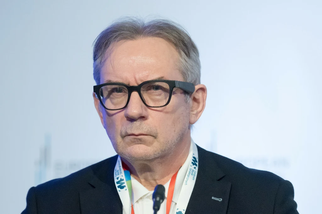 Cezary Stypułkowski, prezes mBanku