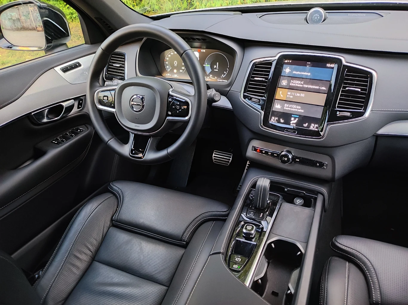 Volvo XC90 eAWD