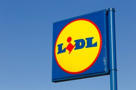 Lidl.