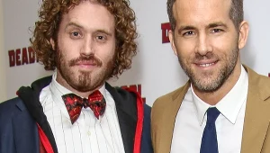 T.J. Miller uważa, że Ryan Reynolds go nienawidzi