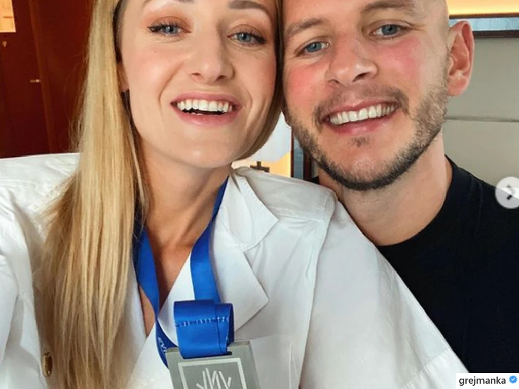 Bartosz Kurek i jego żona spełnili marzenie. Pochwalili się tym w sieci! @grejmanka/