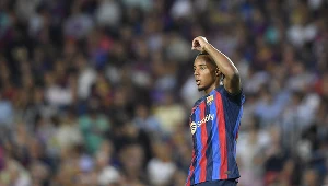 Zła wiadomość dla "Barcy" przed "El Clasico". Nowy nabytek jednak poza grą?