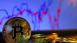 Co dalej z notowaniami bitcoina? Zdj. ilustracyjne