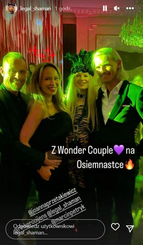 Joanna Przetakiewicz, Rinke Rooyens Joanna Przetakiewicz, Rinke Rooyens