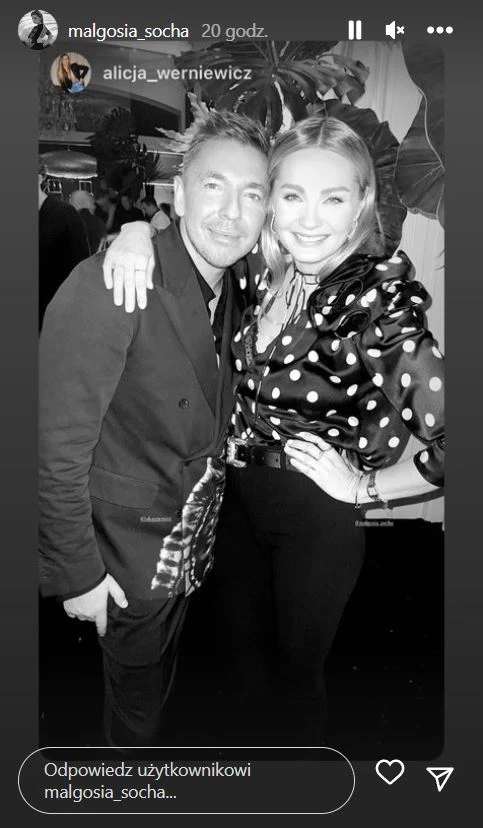 Małgorzata Socha Małgorzata Socha