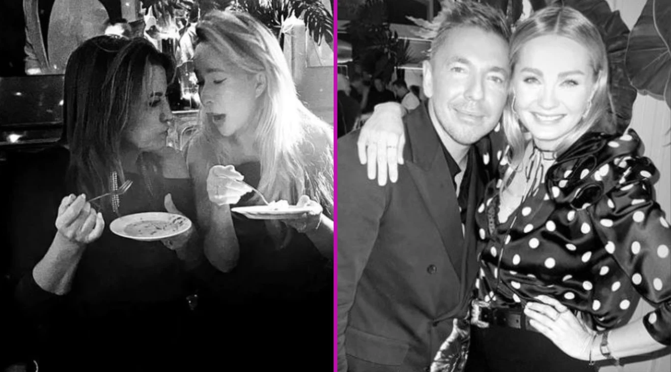 Joanna Przetakiewicz, Małgorzata Socha Joanna Przetakiewicz, Małgorzata Socha