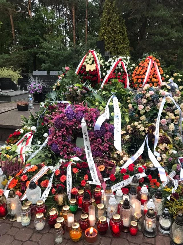 grób Franciszka Pieczki w Aleksandrowie koło Falenicy grób Franciszka Pieczki w Aleksandrowie koło Falenicy