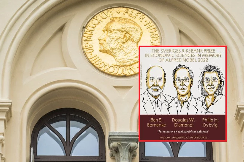 Wnioski z badań noblistów pomogły przetrwać kryzysy