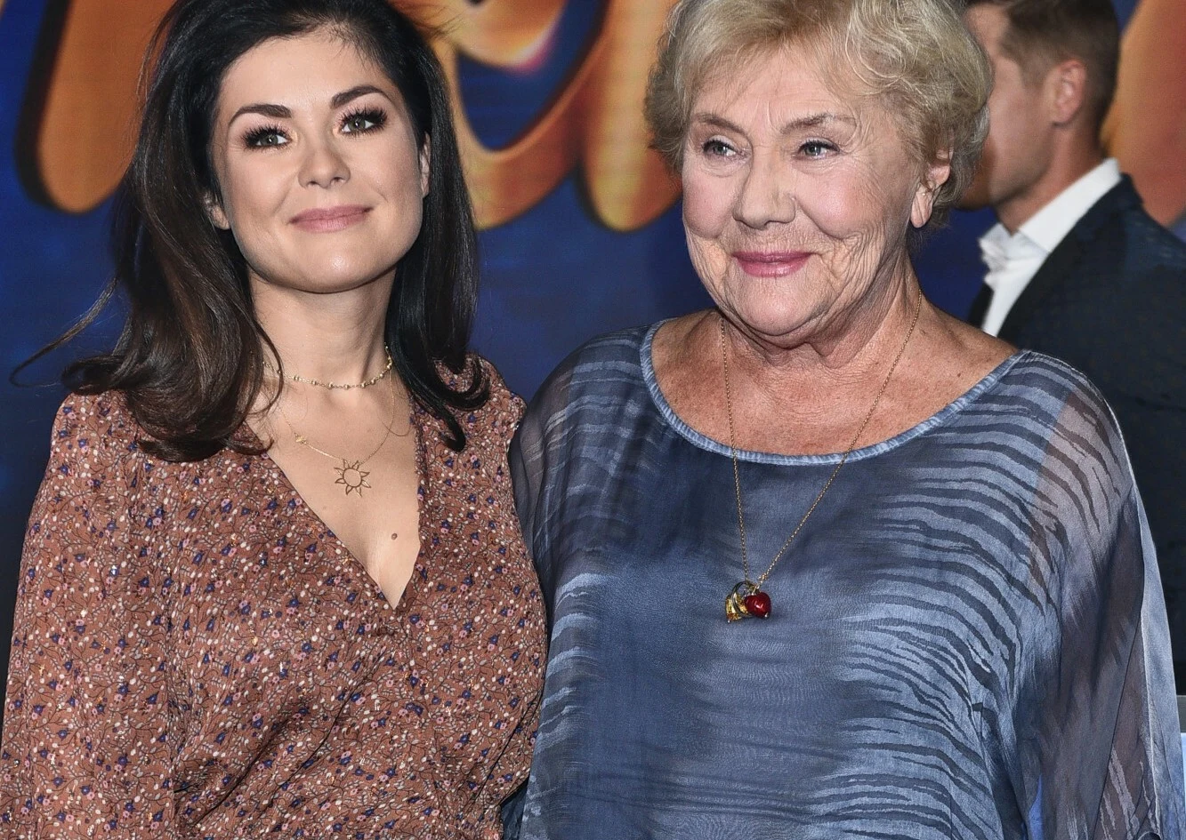 Katarzyna Cichopek, Teresa Lipowska