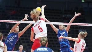 W fazie grupowej Polska uległa Serbii 0-3