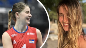 Bianka Busa to jedna z najbardziej obiecujących zawodniczek w reprezentacji Serbii