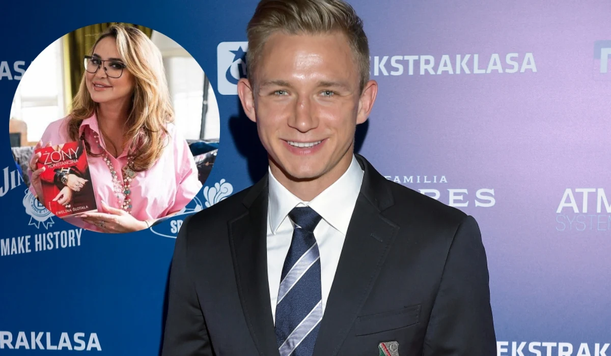 jakub Rzeżniczak, Ewelina Ślotała, fot. https://www.instagram.com/ewelinaslotaladesign/?hl=pl jakub Rzeżniczak, Ewelina Ślotała, fot. https://www.instagram.com/ewelinaslotaladesign/?hl=pl