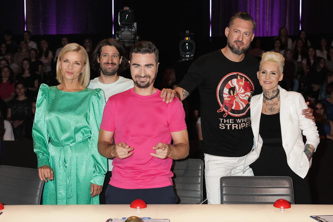 Jurorzy "Mam talent" zostali skrytykowani przez widzów TVN-u Jurorzy "Mam talent" zostali skrytykowani przez widzów TVN-u