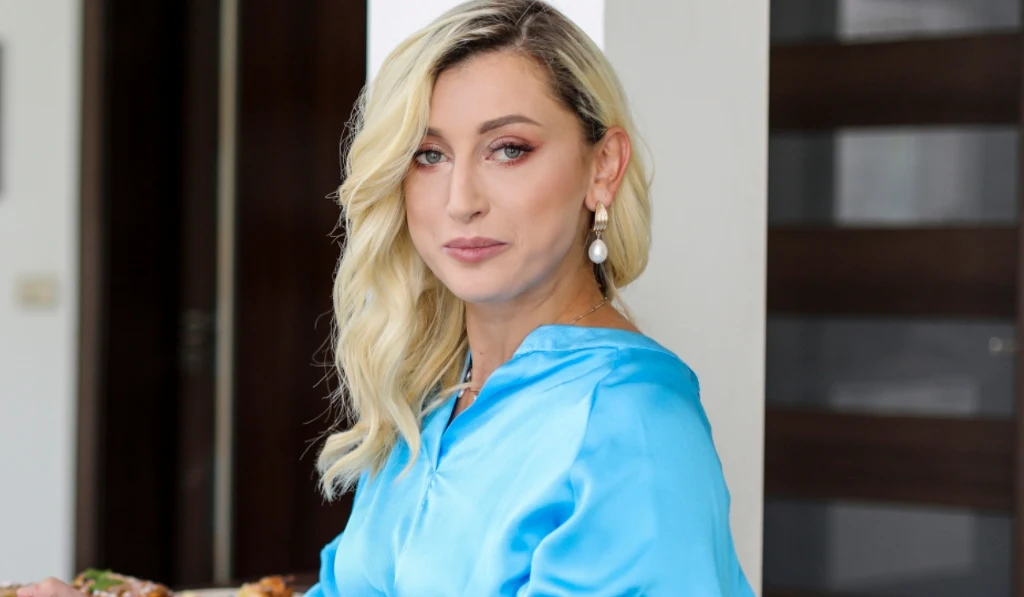 Justyna Żyła Justyna Żyła