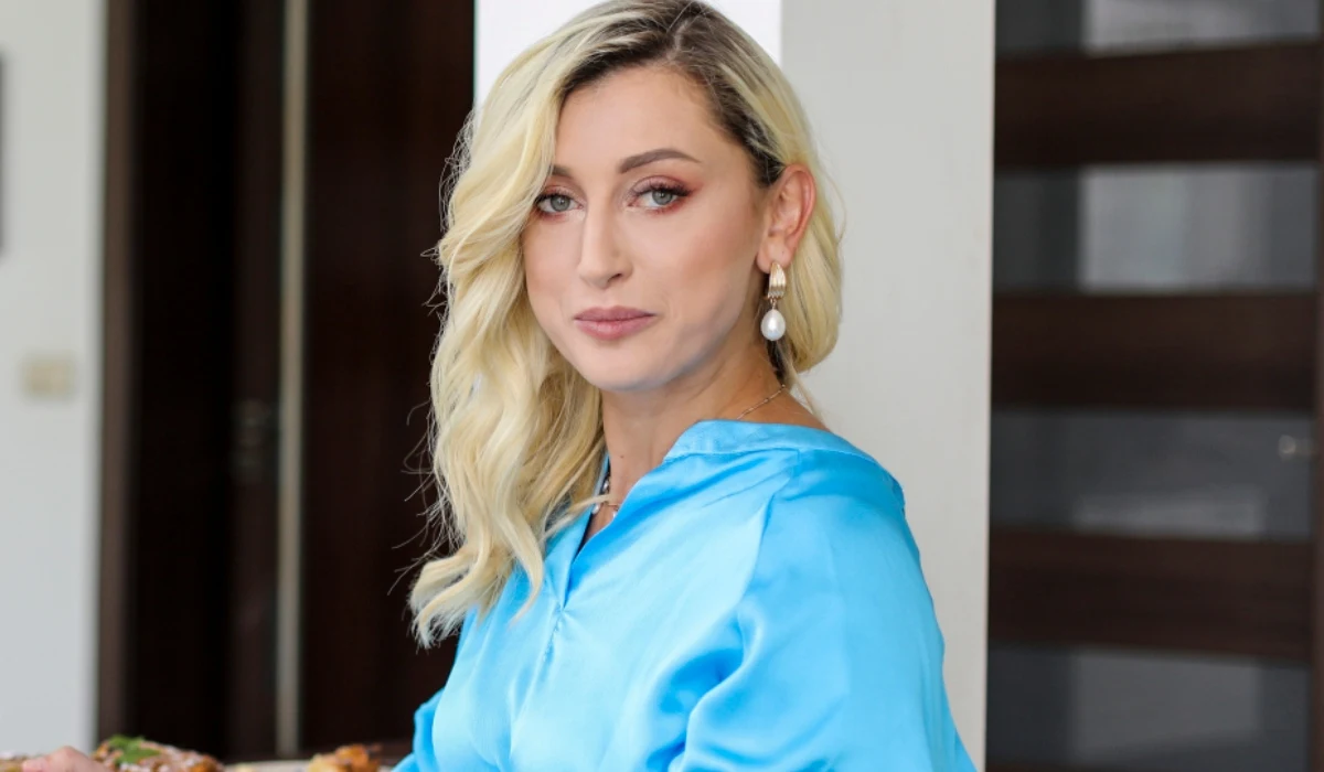 Justyna Żyła Justyna Żyła