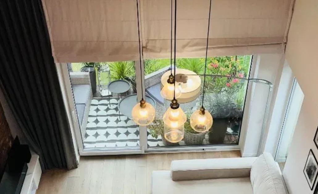 Paulina Smaszcz sprzedaje mieszkanie Paulina Smaszcz sprzedaje mieszkanie