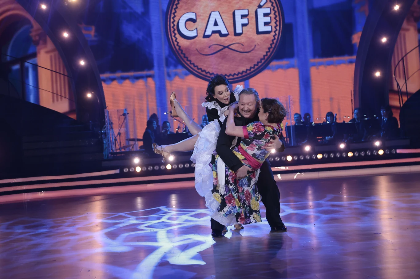 "Taniec z gwiazdami" 13 "Taniec z gwiazdami" 13