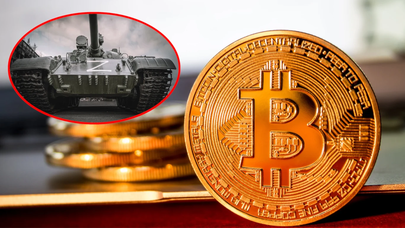 Rosja wykorzystuje rynek kryptowalut, aby obejść międzynarodowe sankcje. Dzięki temu mają nowe źródło finansowania armii w Ukrainie Rosja wykorzystuje rynek kryptowalut, aby obejść międzynarodowe sankcje. Dzięki temu mają nowe źródło finansowania armii w Ukrainie