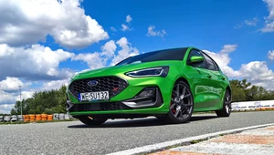 Ford Focus ST - śpieszmy się kochać hot hatche