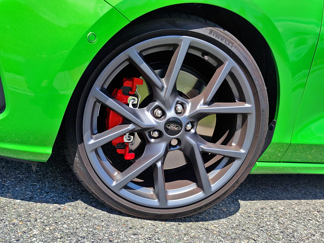 Ford Focus ST