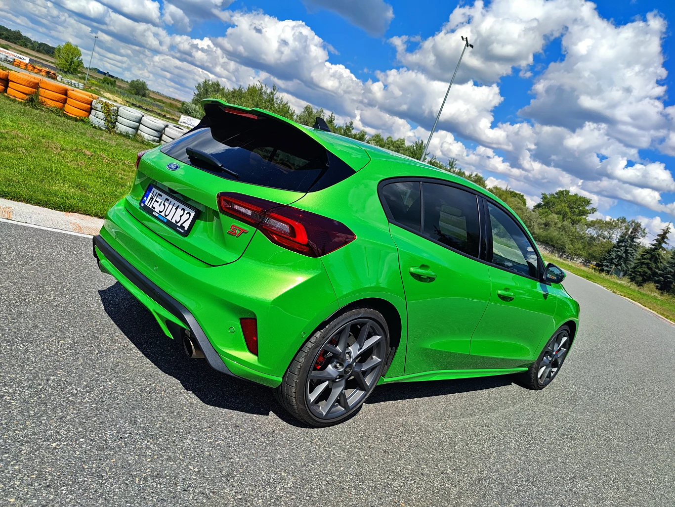 Ford Focus ST