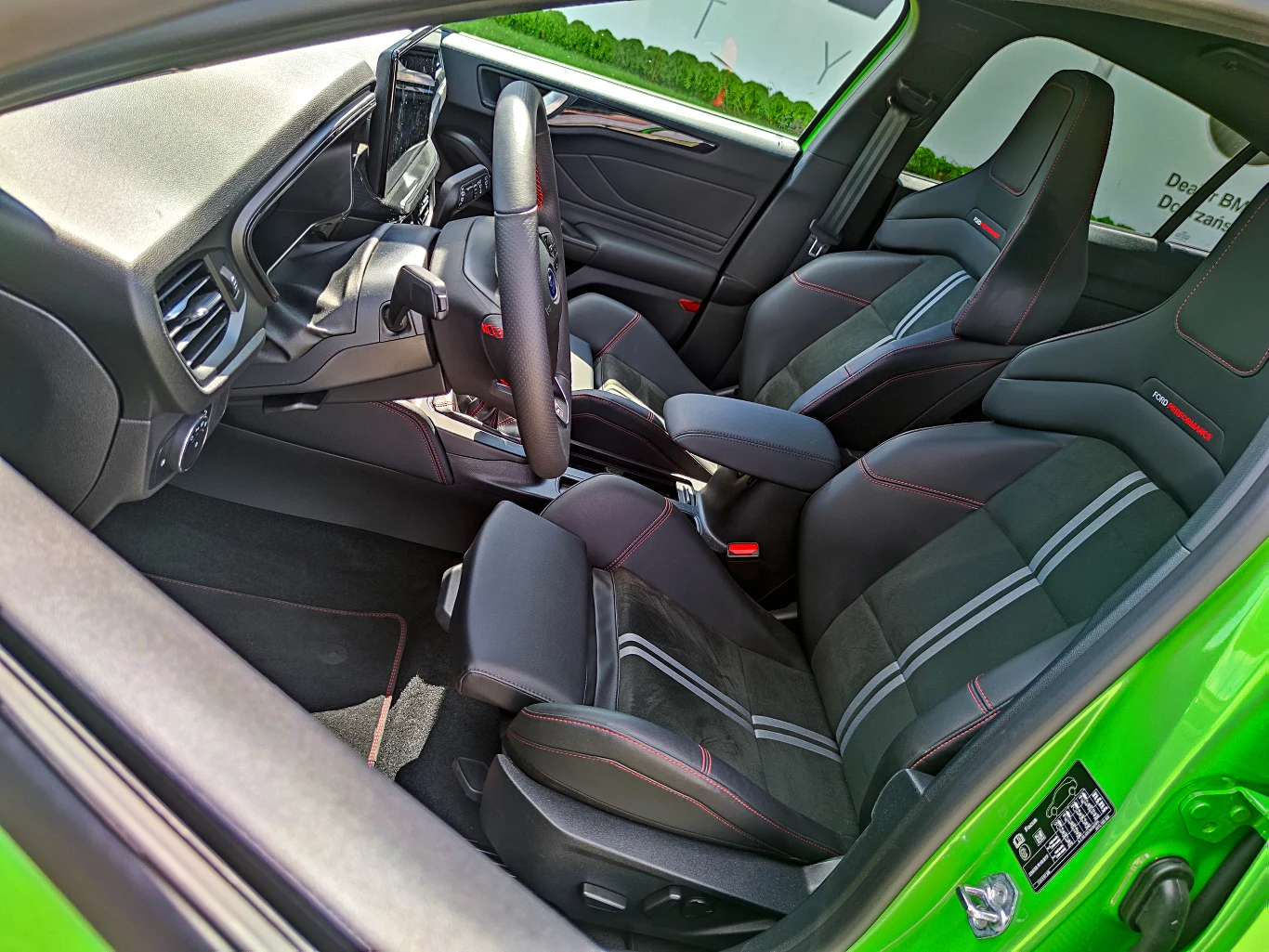 Ford Focus ST