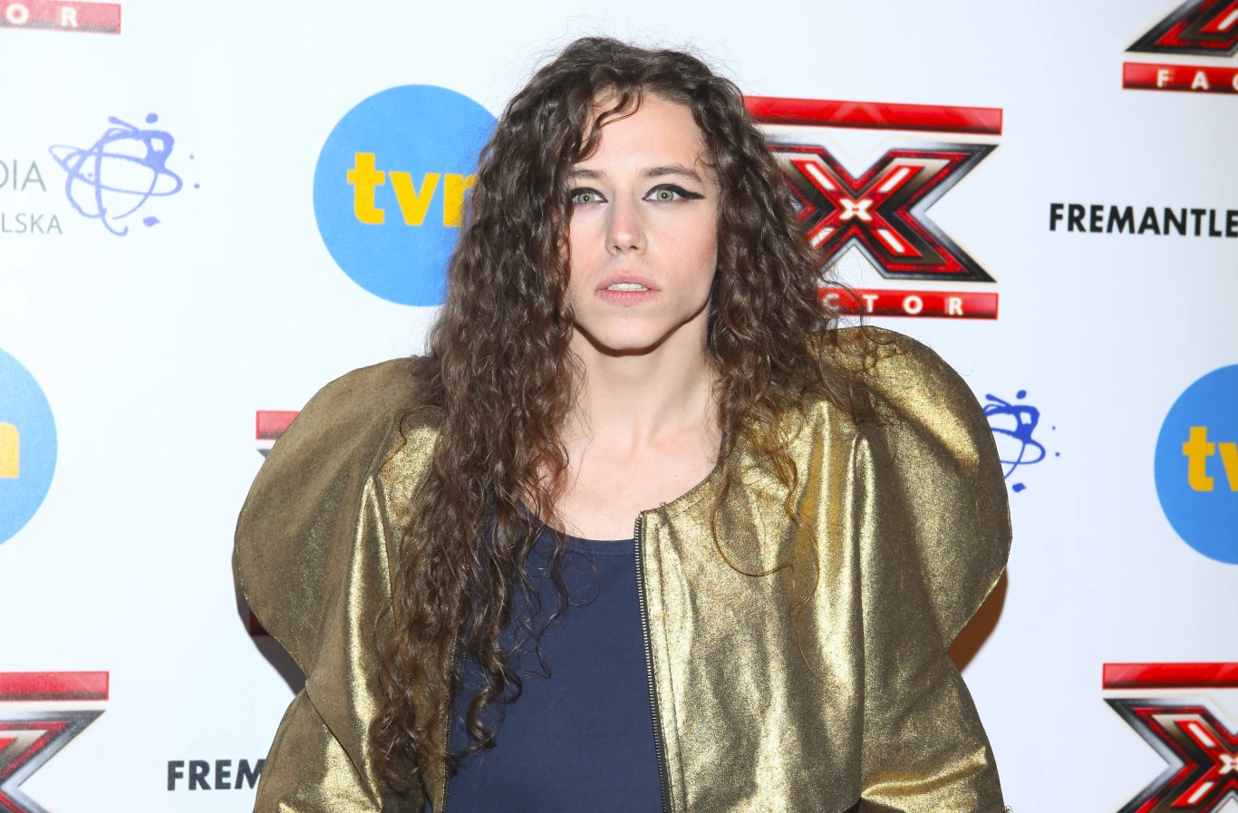 Michał Szpak w 2011 roku Michał Szpak w 2011 roku