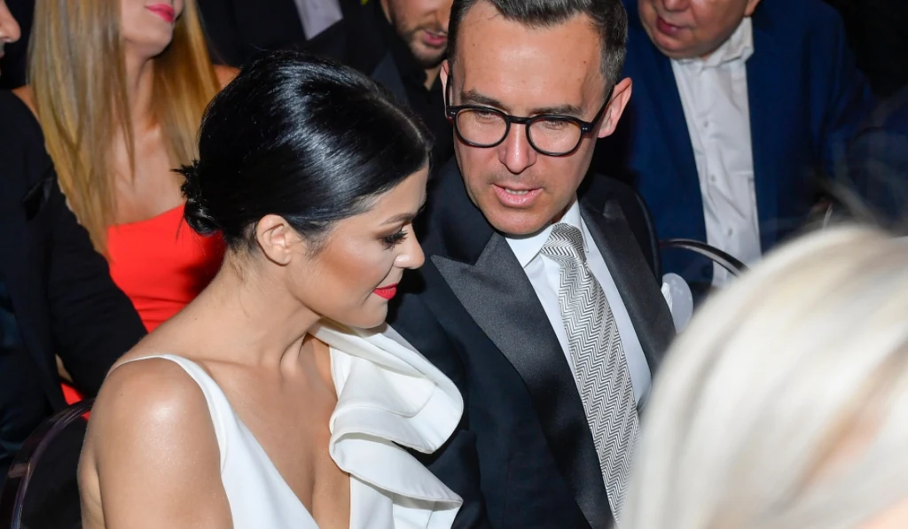 Katarzyna Cichopek i Maciej Kurzajewski Katarzyna Cichopek i Maciej Kurzajewski