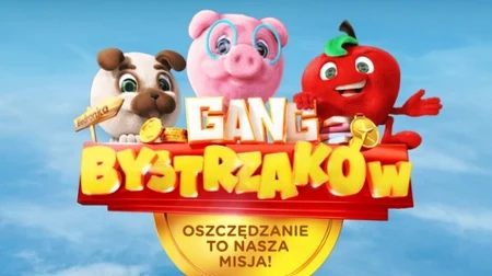 Gang Bystrzaków  w Biedronce