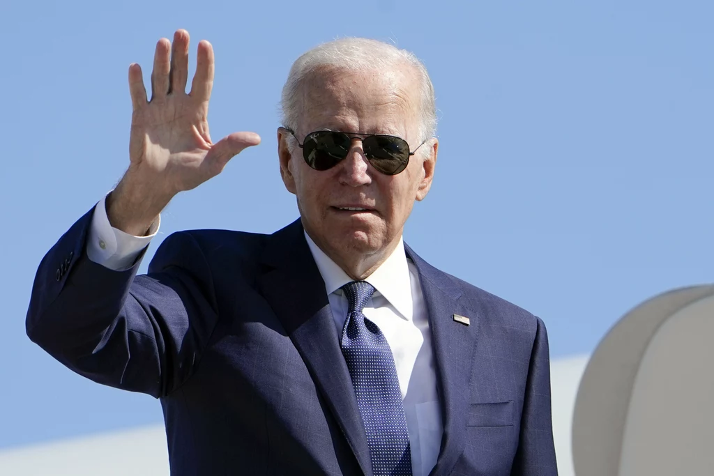 Joe Biden rozmawiał z Wołodymyrem Zełenskim Joe Biden rozmawiał z Wołodymyrem Zełenskim