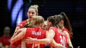 Reprezentacja Polski w siatkówce kobiet 