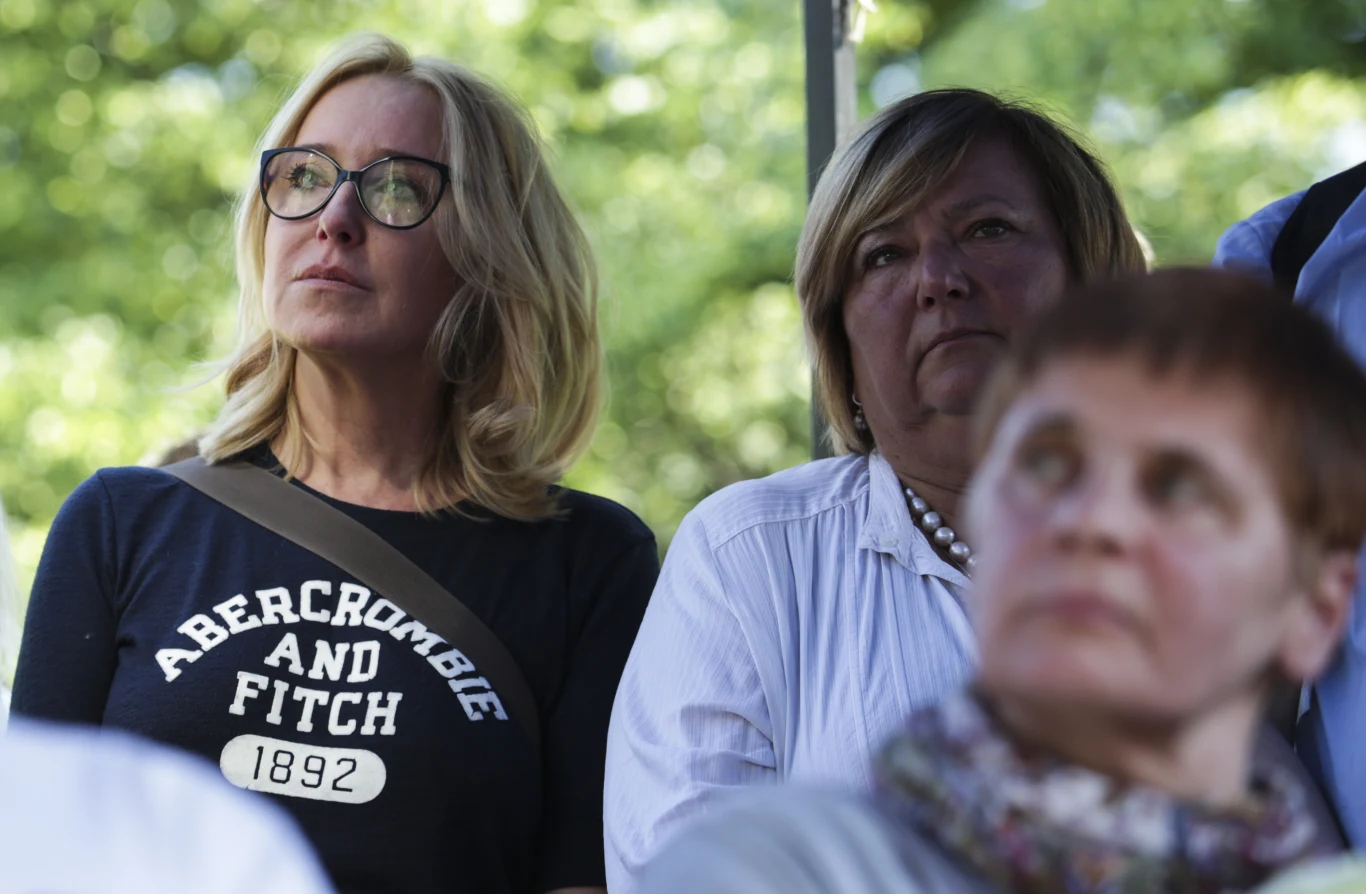 Agata Młynarska Agata Młynarska