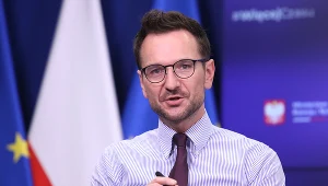 Minister rozwoju i technologii Waldemar Buda