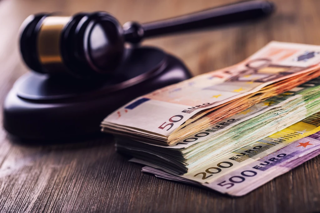 W pierwszym półroczu niemieckie sądy rejonowe odnotowały 7113 wniosków o upadłość (zdj. ilustracyjne)