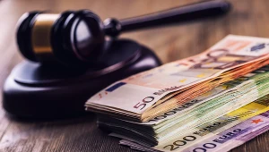 W pierwszym półroczu niemieckie sądy rejonowe odnotowały 7113 wniosków o upadłość (zdj. ilustracyjne)