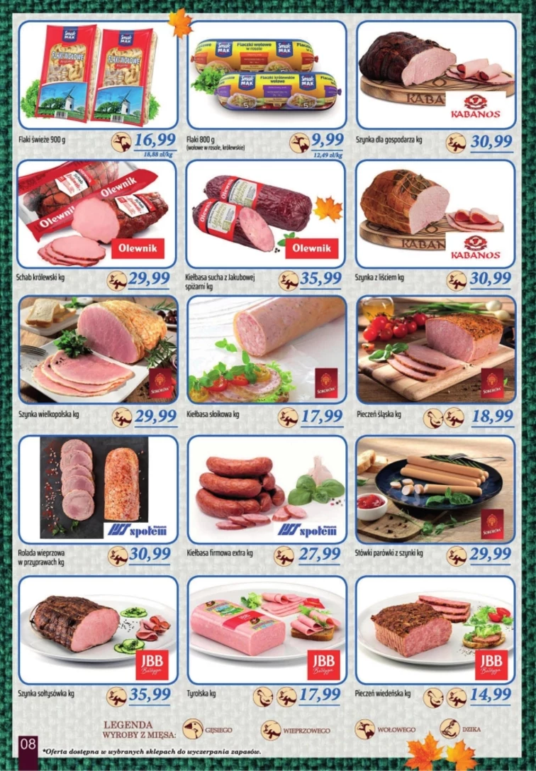 leaflet page preview image