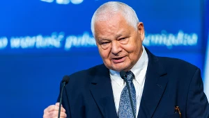 Prezes NBP Adam Glapiński