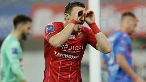 Widzew w Ekstraklasie gra najlepiej na wyjazdach. "Arcydzieło taktyczne"