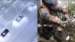 Oddziały Grupa Wagnera namierzone i rozbite