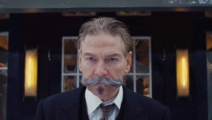 Kenneth Branagh po raz trzeci zagra Herkulesa Poirota