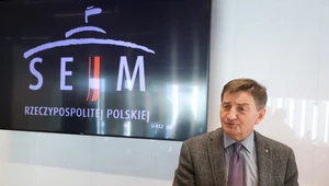 Marek Kuchciński wydał oświadczenie. "Nieprawdziwe insynuacje"