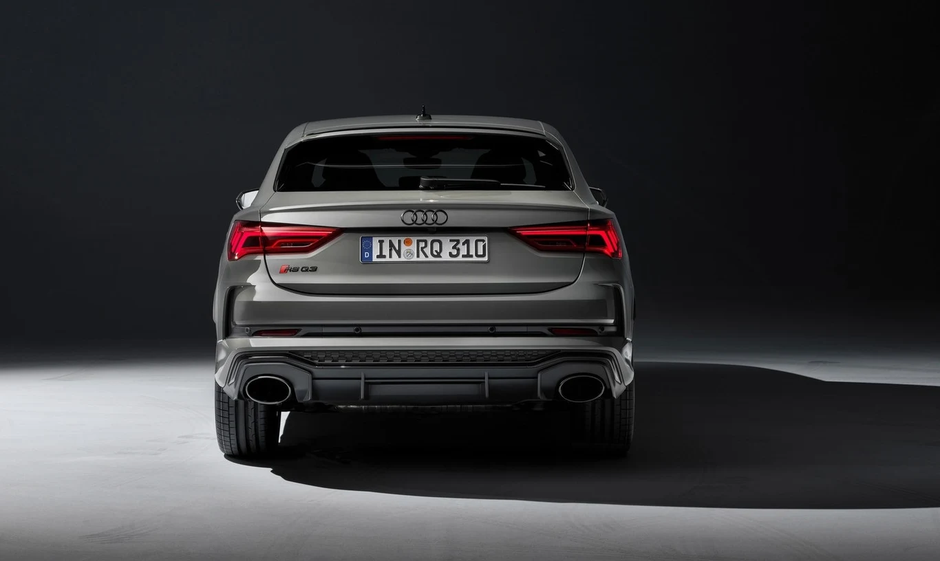 Audi RS Q3 edition 10 years