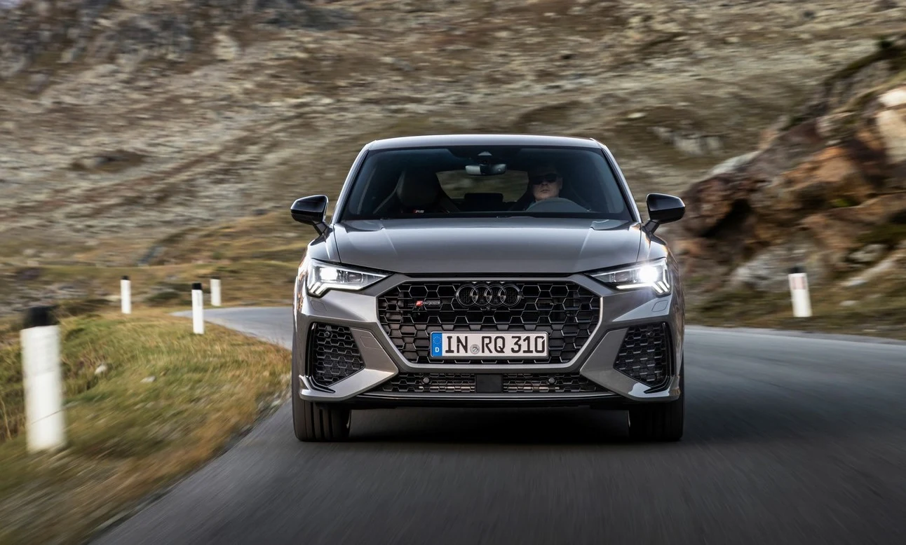 Audi RS Q3 edition 10 years