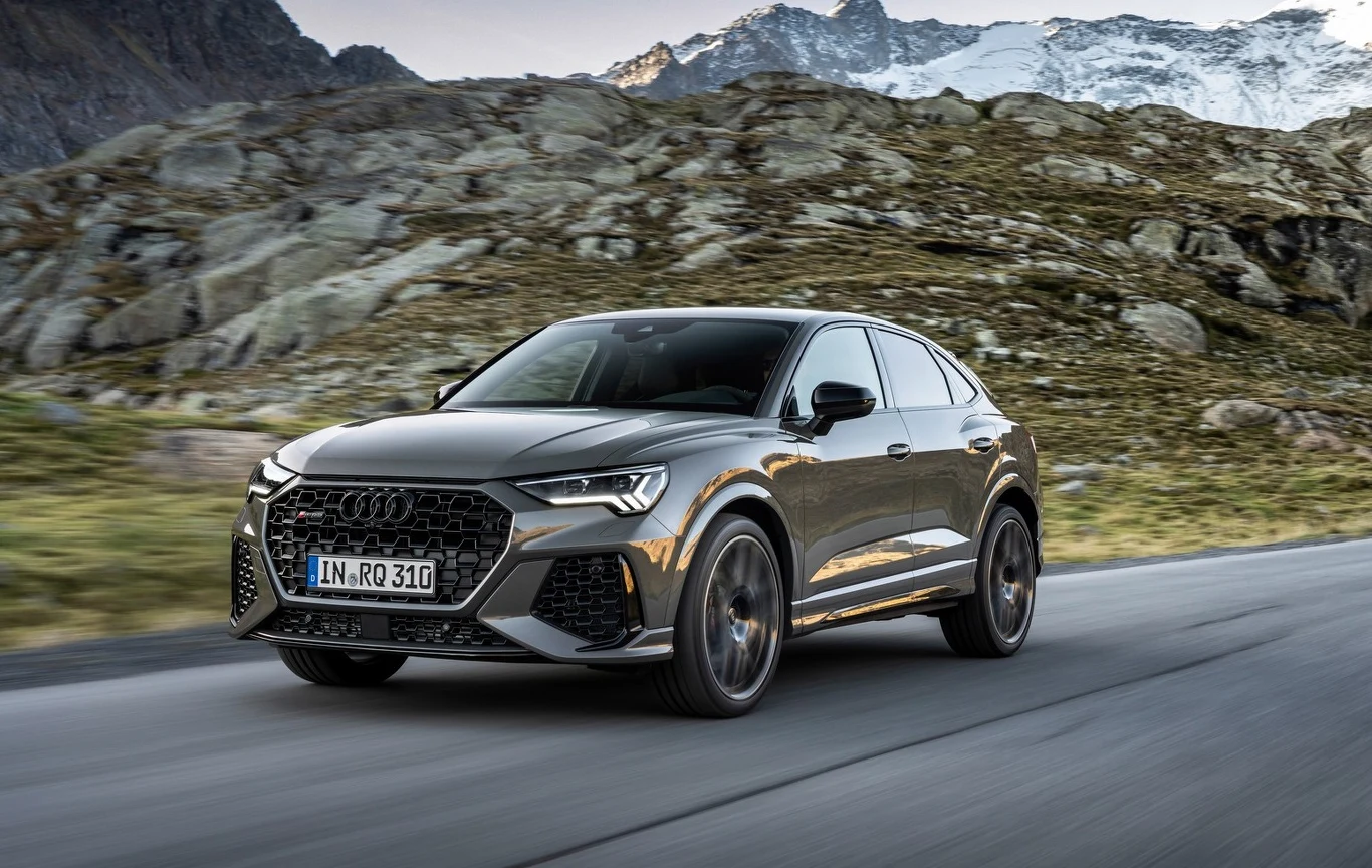 Audi RS Q3 edition 10 years
