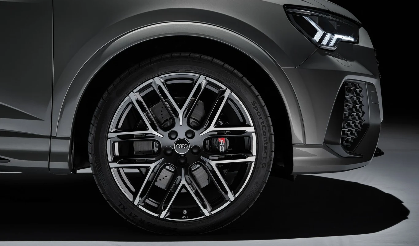 Audi RS Q3 edition 10 years