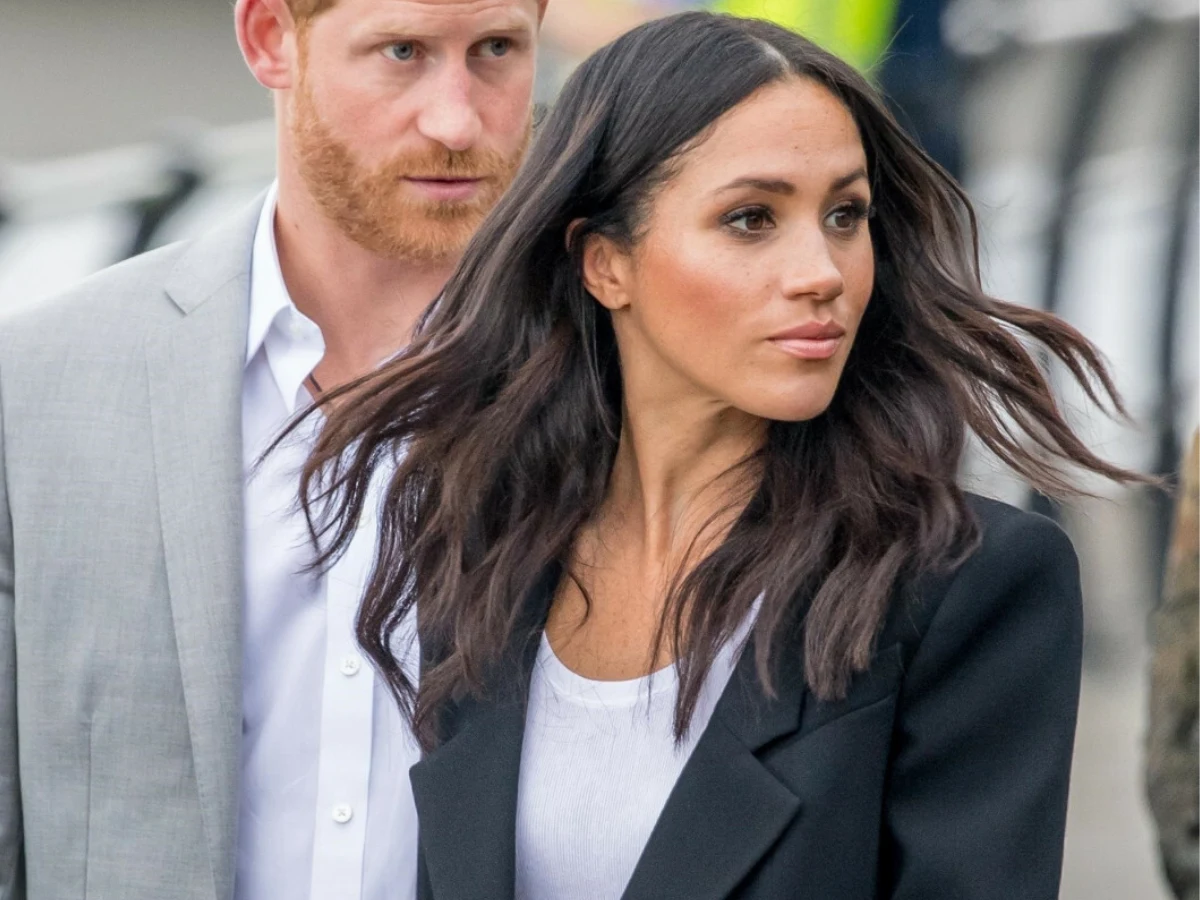 Meghan Markle wystąpi w celebryckim reality show? Meghan Markle wystąpi w celebryckim reality show?