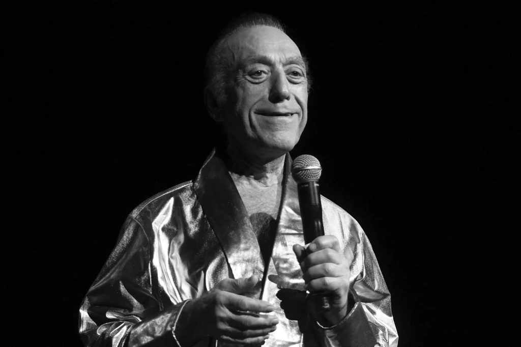 Art Laboe nie żyje