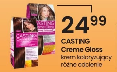 L'Oreal Paris Casting Creme Gloss Farba do włosów 415 mroźny kasztan
