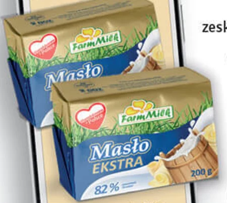 Masło Farm Milk